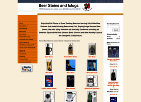 Beersteinsandmugs.com thumbnail