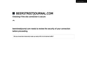 Beerstreetjournal.com thumbnail