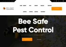 Beesafepestcontrol.com thumbnail