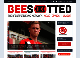 Beesotted.com thumbnail