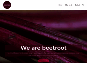 Beetroot.co.uk thumbnail Beetroot.co.uk thumbnail
