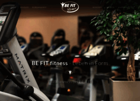 Befit-fitness.com thumbnail