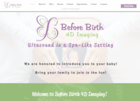 Beforebirth4dimaging.com thumbnail