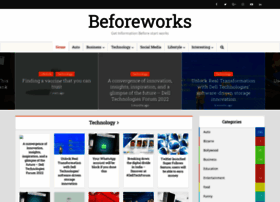 Beforeworks.com thumbnail