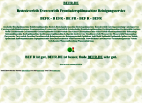 Befr.de thumbnail