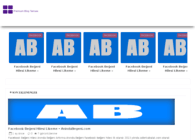 Begenitakibi.com thumbnail