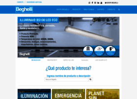 Beghelli.com.mx thumbnail Beghelli.com.mx thumbnail
