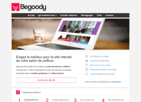 Begoody.fr thumbnail