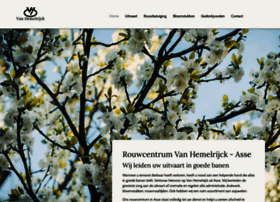 Begr-vanhemelrijck.be thumbnail