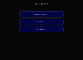 Behace.net thumbnail Behace.net thumbnail