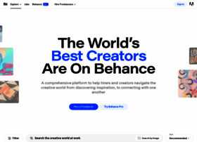 Behance.net thumbnail