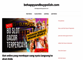 Behappyandbuypolish.com thumbnail