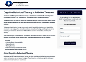 Behavioralhealthcenters.org thumbnail
