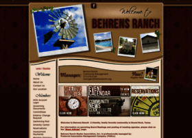 Behrensranch.org thumbnail