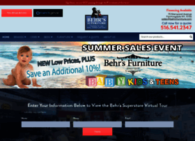 Behrsfurniture.com thumbnail Behrsfurniture.com thumbnail
