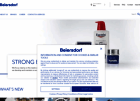 Beiersdorf.ie thumbnail Beiersdorf.ie thumbnail