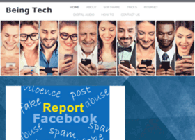 Beingtech.net thumbnail Beingtech.net thumbnail
