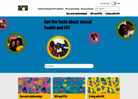 Beintheknow.org thumbnail