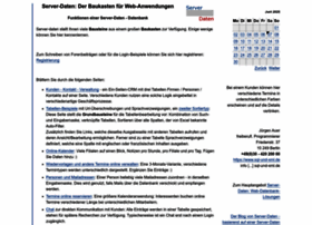 Beispiel.server-daten.de thumbnail