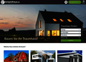 Beispielhaus.de thumbnail