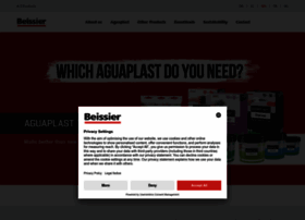 Beissier.com thumbnail