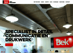 Bek.nl thumbnail