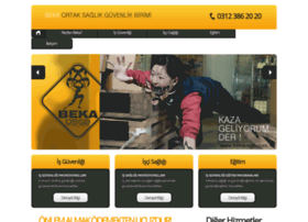 Bekaosgb.com thumbnail