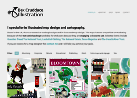 Bekcruddace.co.uk thumbnail