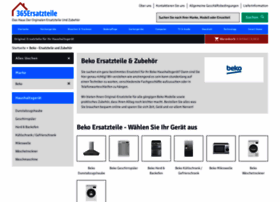 Bekoersatzteile.de thumbnail Bekoersatzteile.de thumbnail