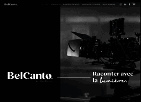 Bel-canto.ca thumbnail