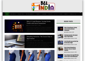 Bel-india.com thumbnail