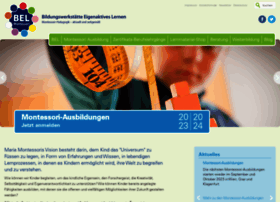 Bel-montessori.at thumbnail
