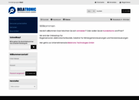 Bela-shop.de thumbnail