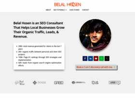Belalhosen.com thumbnail