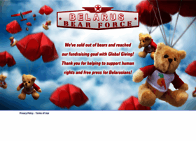 Belarusbearforce.com thumbnail