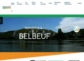 Belbeuf.fr thumbnail