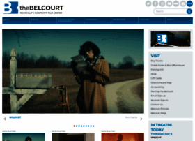 Belcourt.org thumbnail