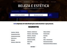 Belezaeesteticamac.com.br thumbnail