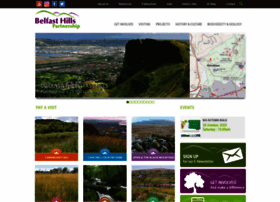 Belfasthills.org thumbnail