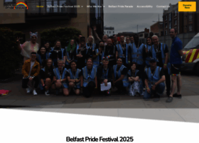 Belfastpride.com thumbnail