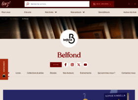 Belfond.fr thumbnail