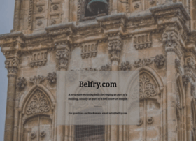 Belfry.com thumbnail