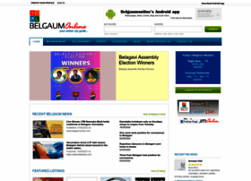 Belgaumonline.com thumbnail
