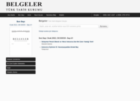 Belgeler.gov.tr thumbnail
