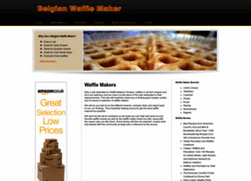 Belgian-waffle-maker.co.uk thumbnail