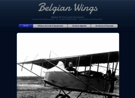 Belgian-wings.be thumbnail