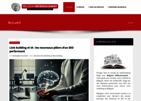 Belgium-referencement.eu thumbnail