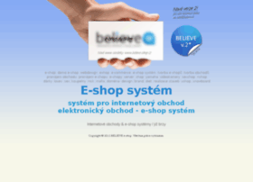 Believe-shop.cz thumbnail