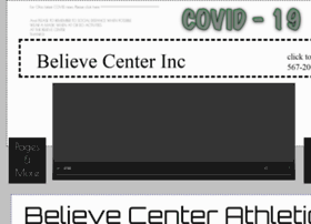 Believecenter.org thumbnail