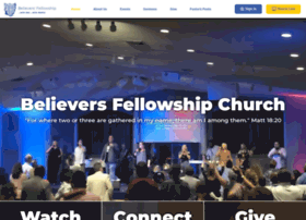 Believersfellowship.com thumbnail
